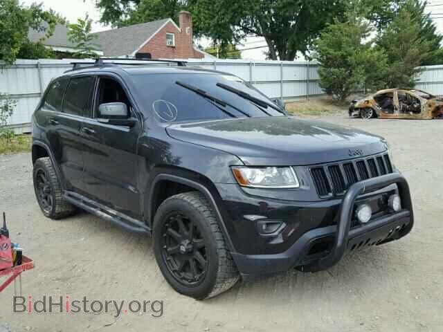 Фотография 1C4RJFBG2FC604917 - JEEP CHEROKEE 2015