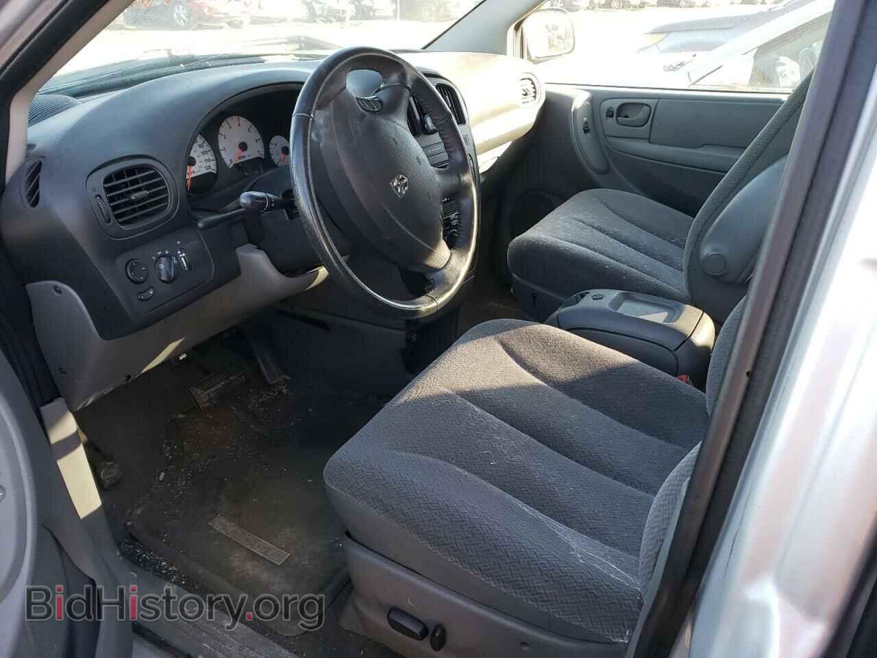 2007 DODGE CARAVAN - VIN: 2D4GP44L37R111523 - Фото 7