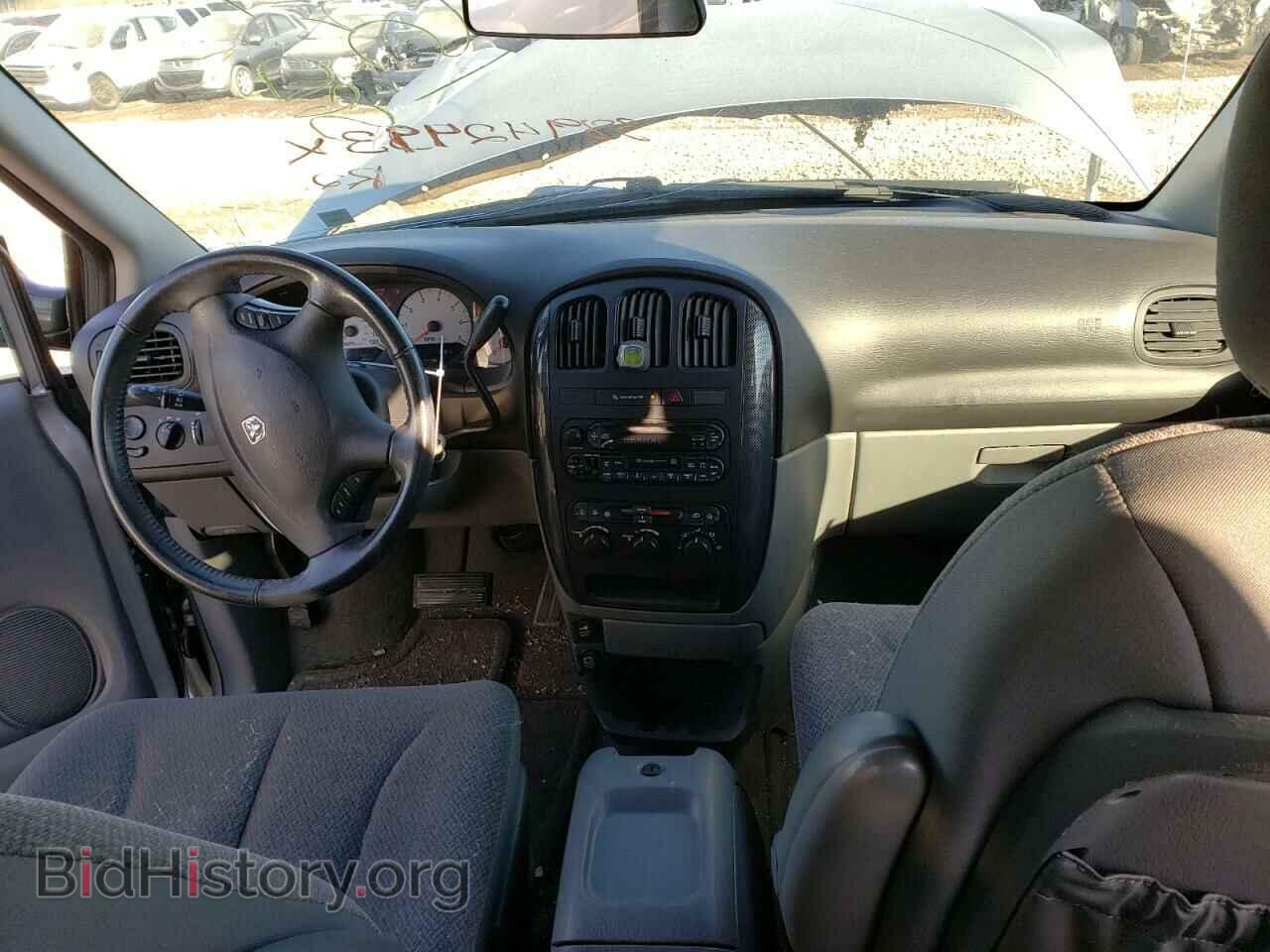2007 DODGE CARAVAN - VIN: 2D4GP44L37R111523 - Фото 8