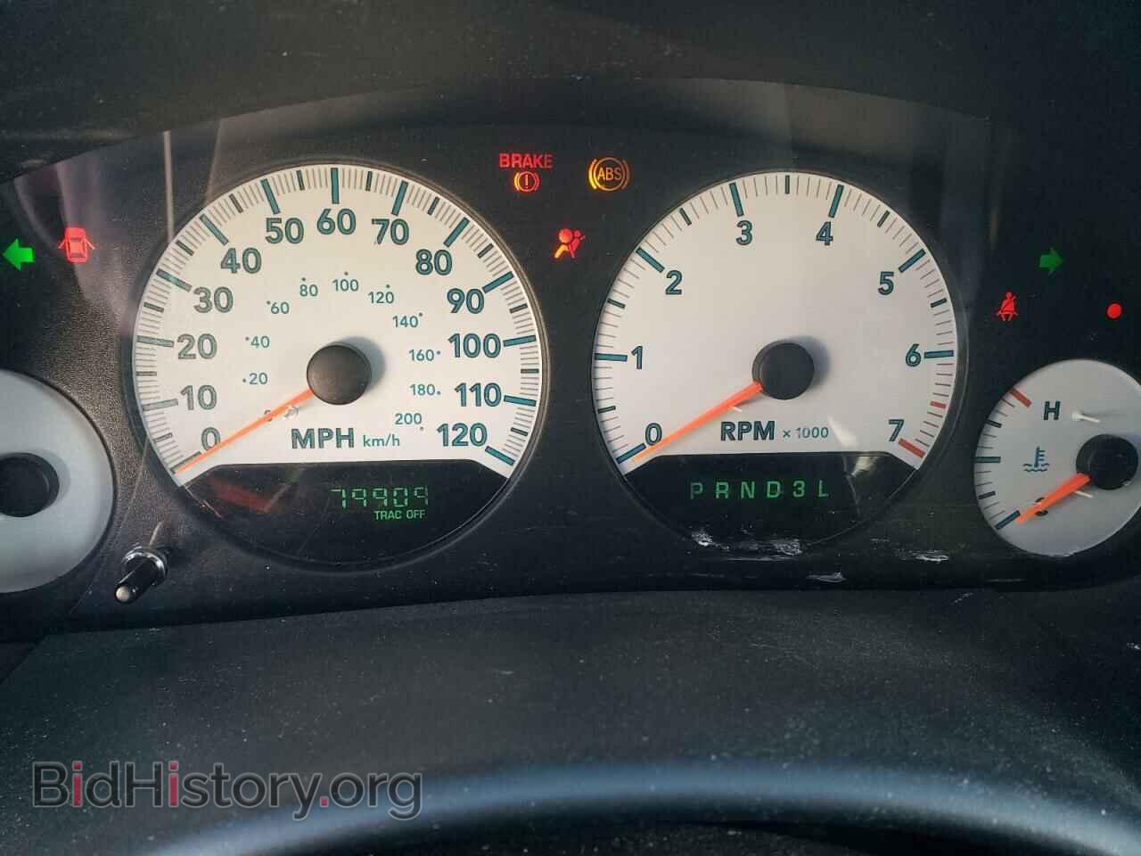 2007 DODGE CARAVAN - VIN: 2D4GP44L37R111523 - Фото 9