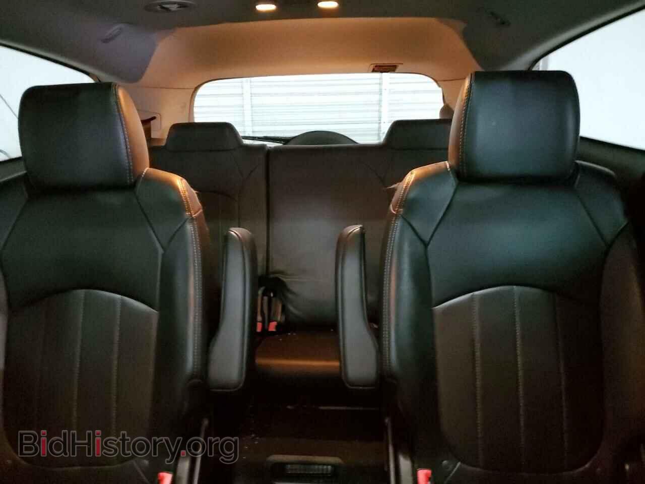 2016 BUICK ENCLAVE - VIN: 5GAKVBKD5GJ166784 - Photo 10