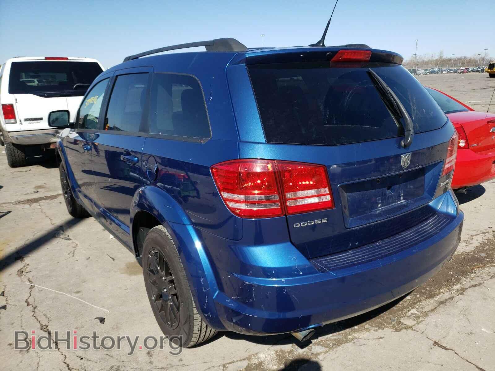 2010 DODGE JOURNEY - VIN: 3D4PG5FVXAT104593 - Фото 3