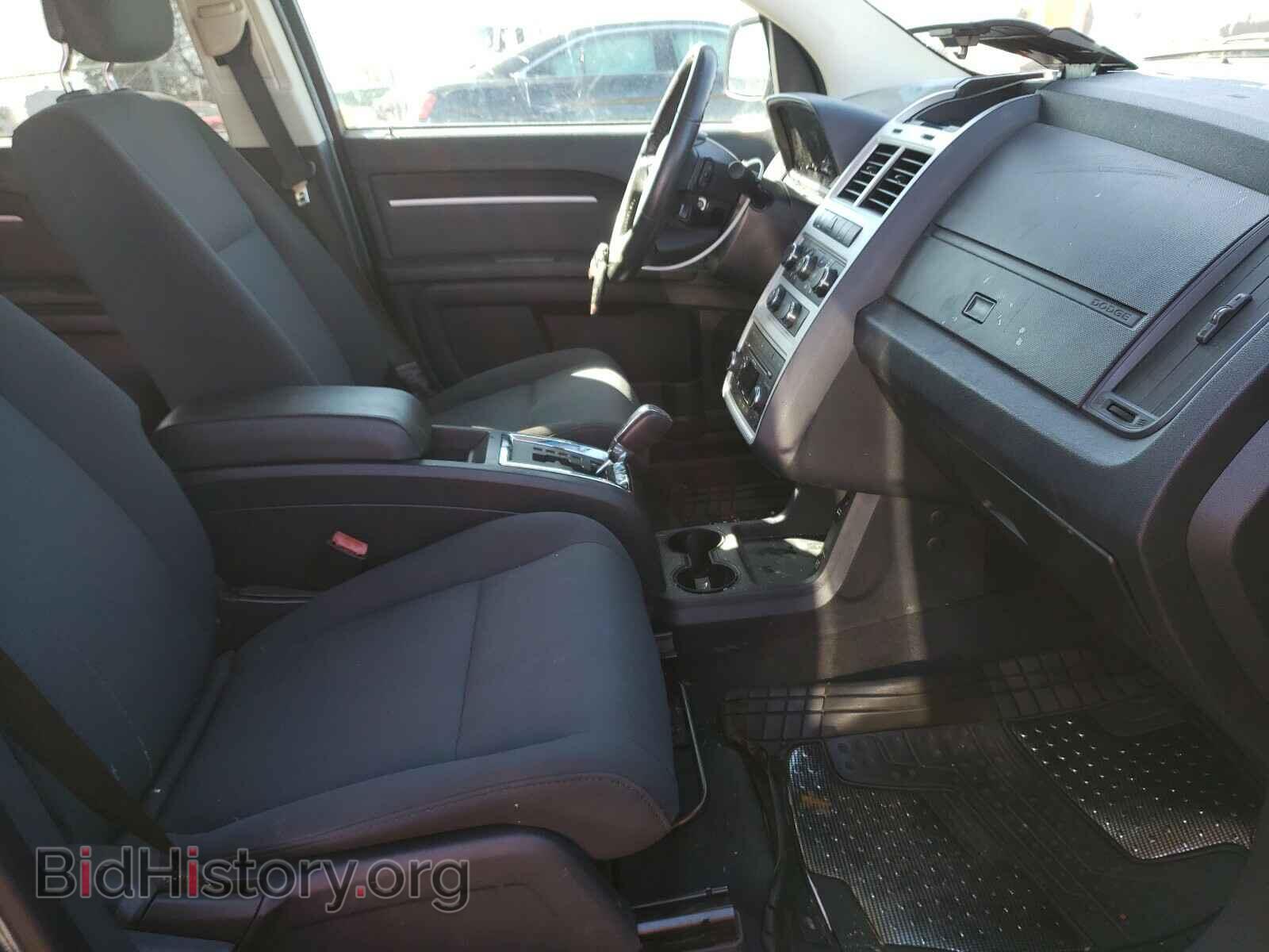 2010 DODGE JOURNEY - VIN: 3D4PG5FVXAT104593 - Фото 5