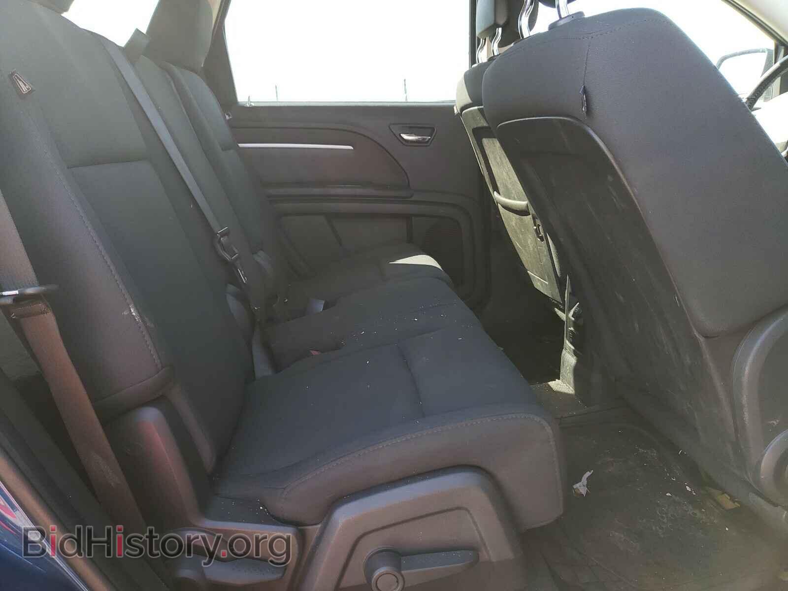 2010 DODGE JOURNEY - VIN: 3D4PG5FVXAT104593 - Фото 6