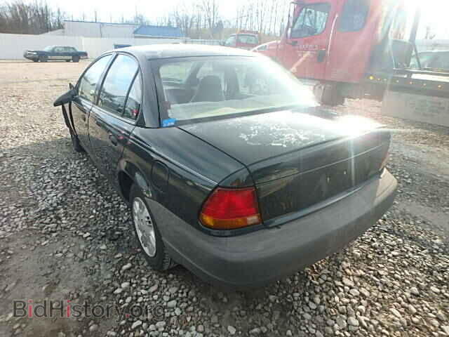 1996 SATURN SL/SL1/SL2 - VIN: 1G8ZH5285TZ228232 - Фото 3