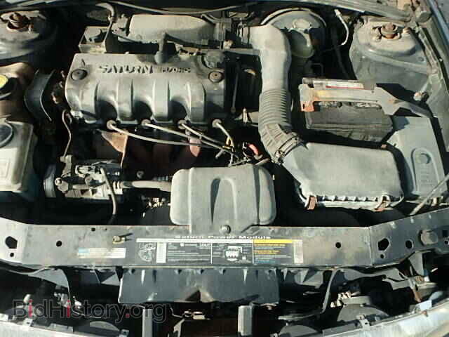 1996 SATURN SL/SL1/SL2 - VIN: 1G8ZH5285TZ228232 - Фото 7