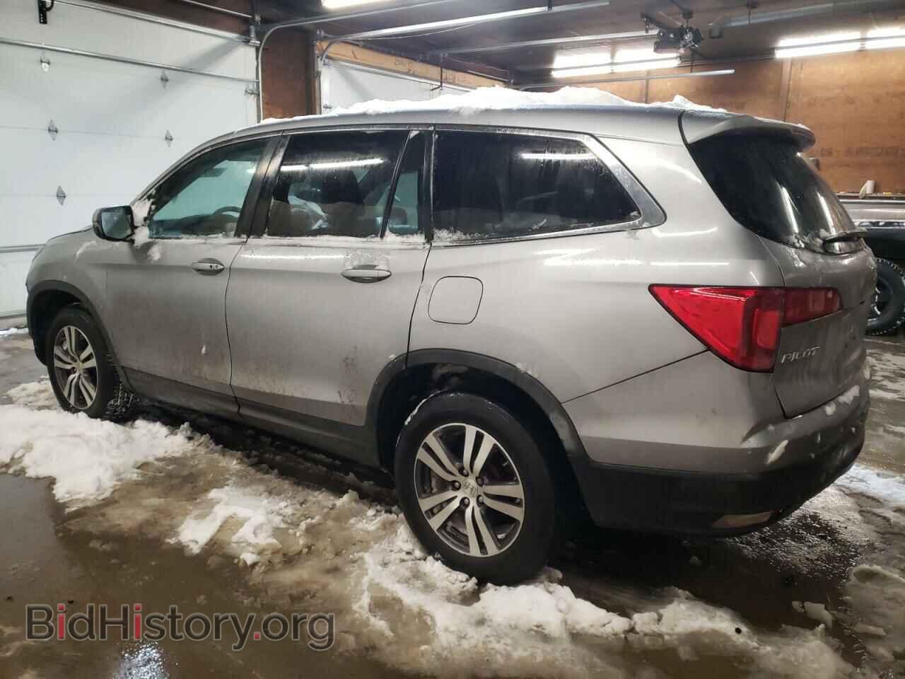 2017 HONDA PILOT - VIN: 5FNYF6H50HB095662 - Фото 2