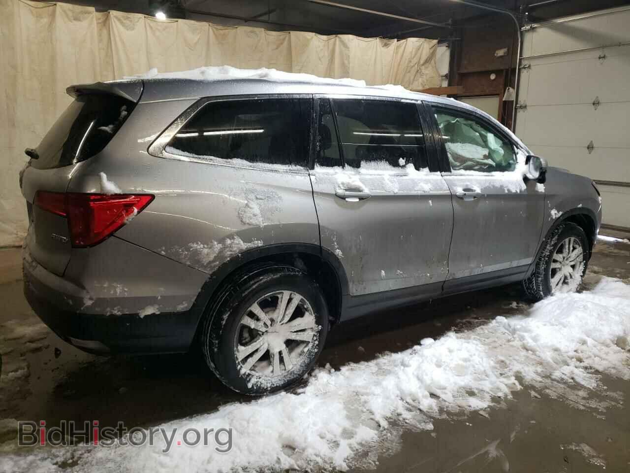 2017 HONDA PILOT - VIN: 5FNYF6H50HB095662 - Фото 3
