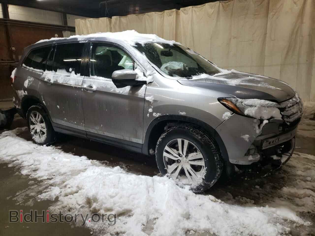 2017 HONDA PILOT - VIN: 5FNYF6H50HB095662 - Фото 4