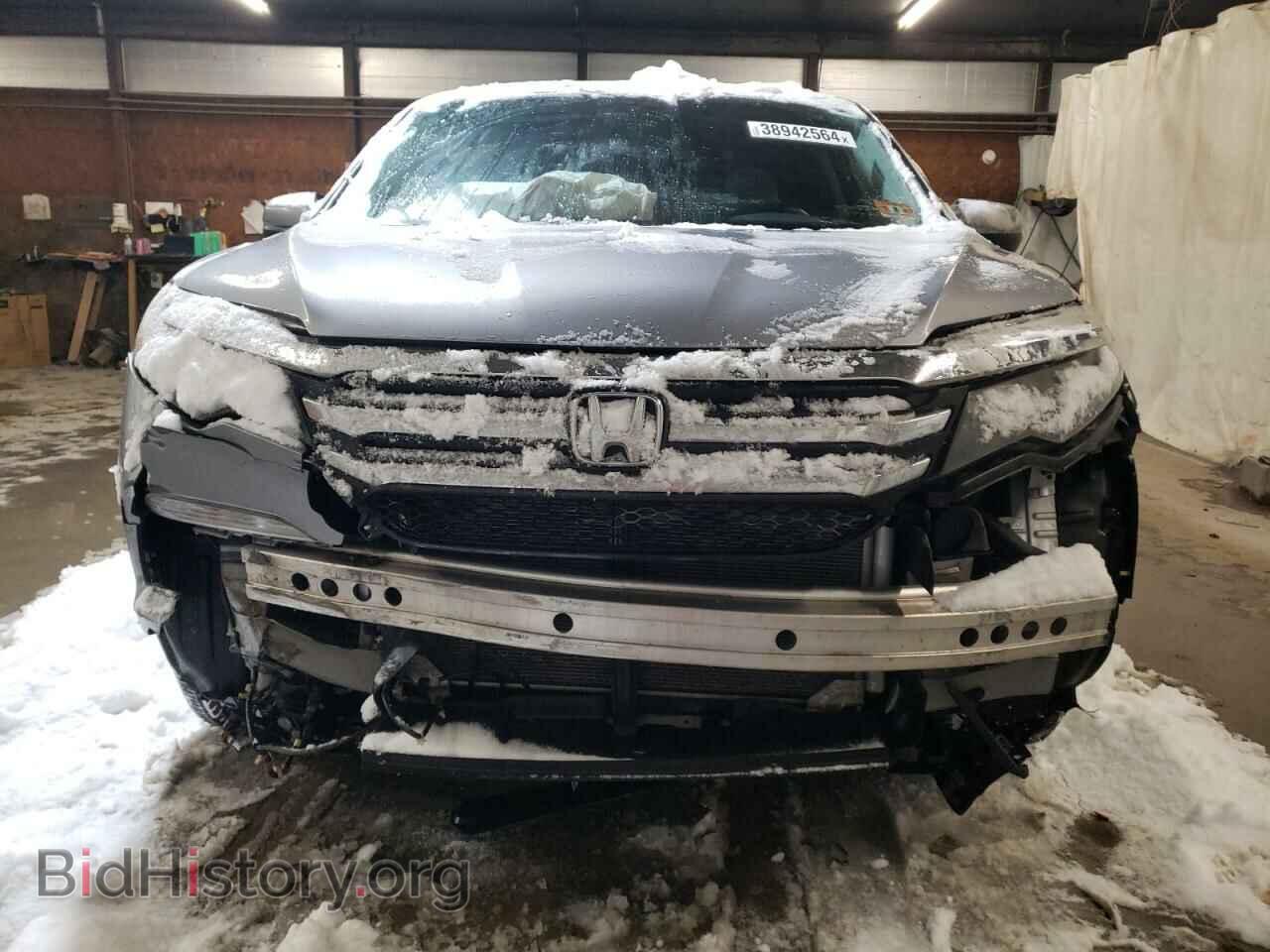 2017 HONDA PILOT - VIN: 5FNYF6H50HB095662 - Фото 5