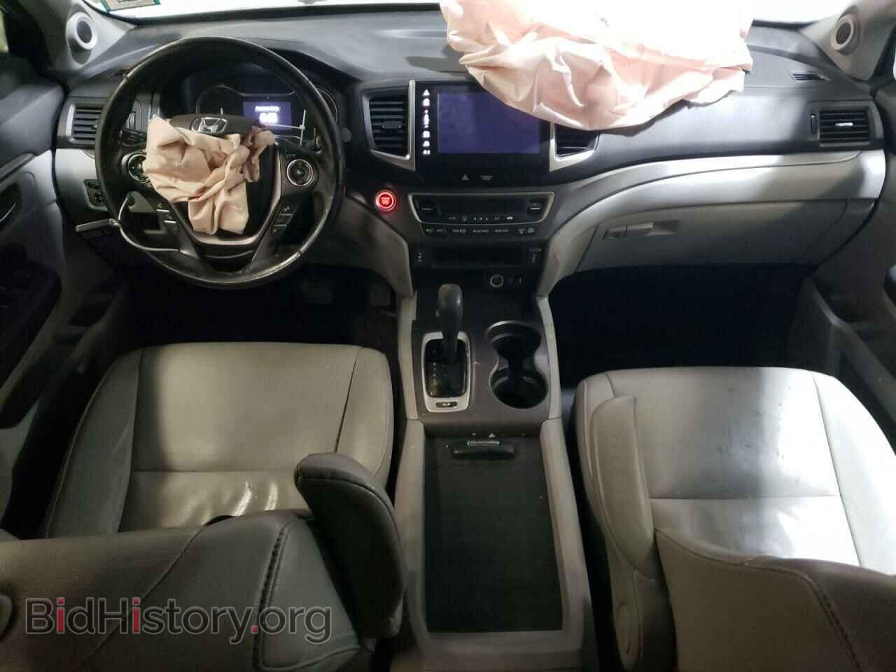 2017 HONDA PILOT - VIN: 5FNYF6H50HB095662 - Фото 8