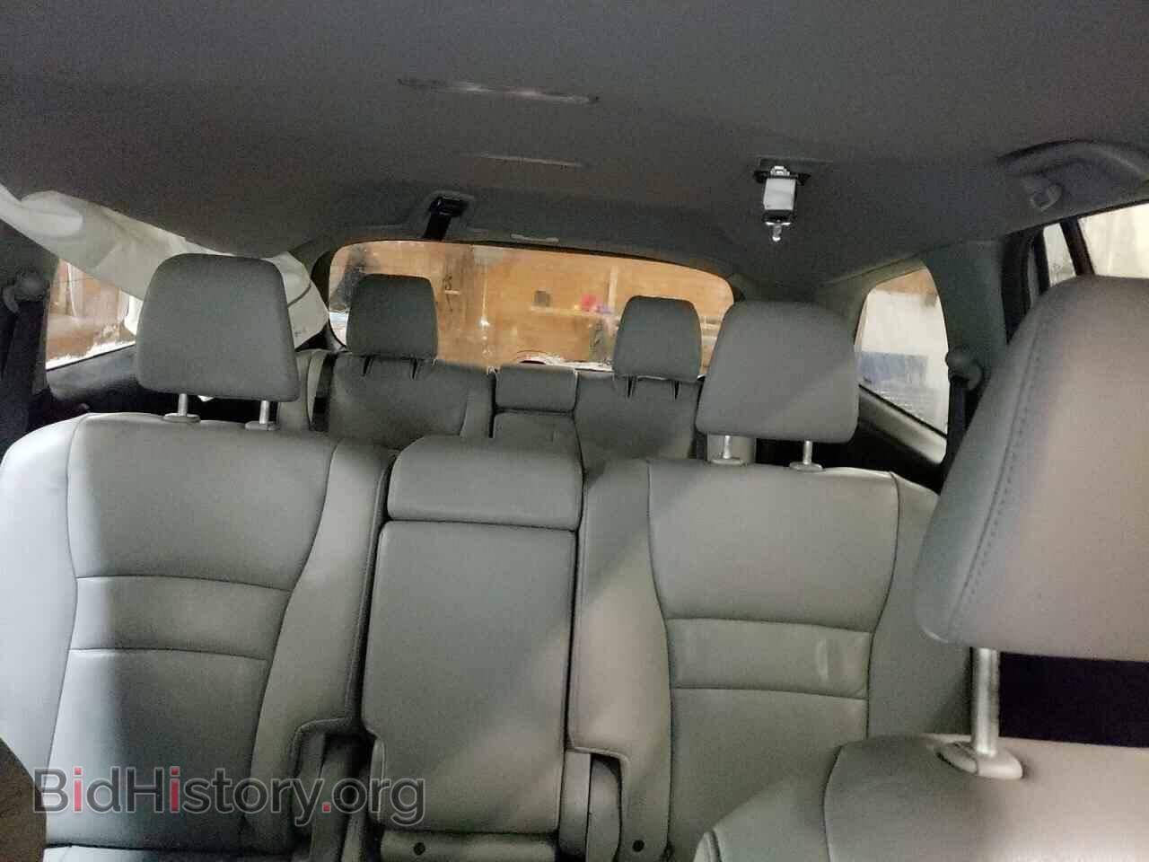 2017 HONDA PILOT - VIN: 5FNYF6H50HB095662 - Фото 10