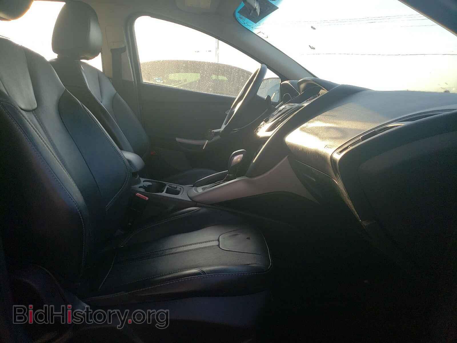 2014 FORD FOCUS - VIN: 1FADP3F2XEL109505 - Фото 5