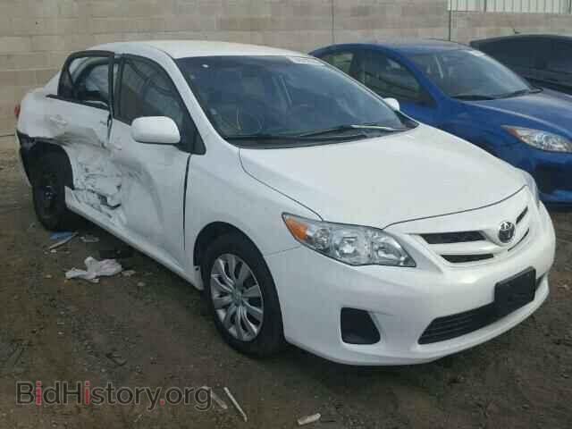 Фотография 2T1BU4EE7CC816741 - TOYOTA COROLLA 2012