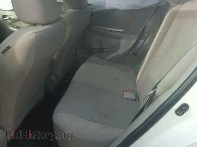2012 TOYOTA COROLLA - VIN: 2T1BU4EE7CC816741 - Фото 6
