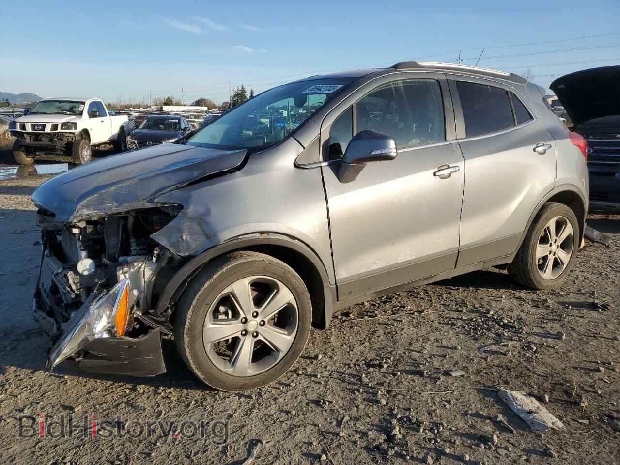 Photo KL4CJHSB5EB611154 - BUICK ENCORE 2014