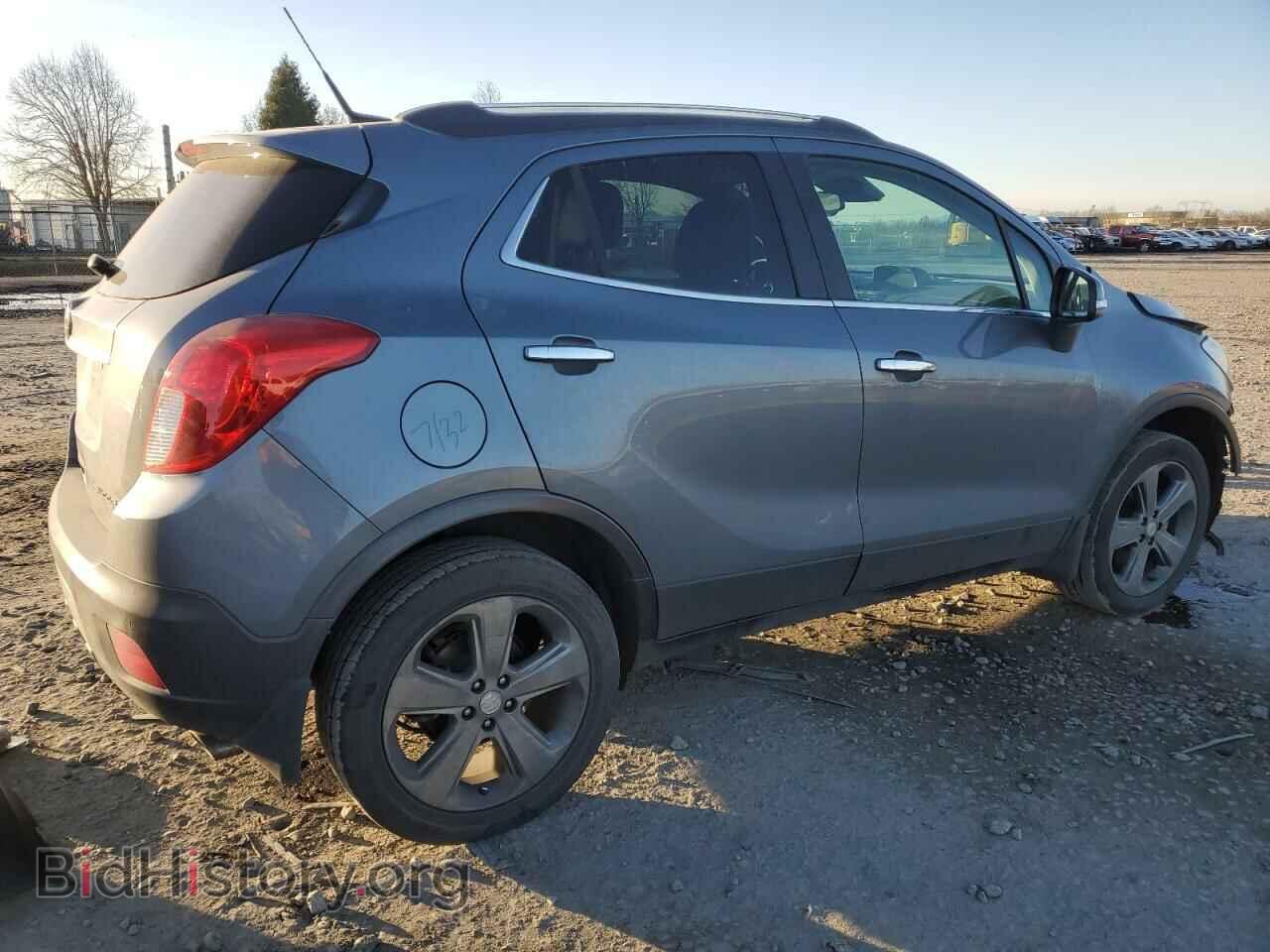 2014 BUICK ENCORE - VIN: KL4CJHSB5EB611154 - Фото 3