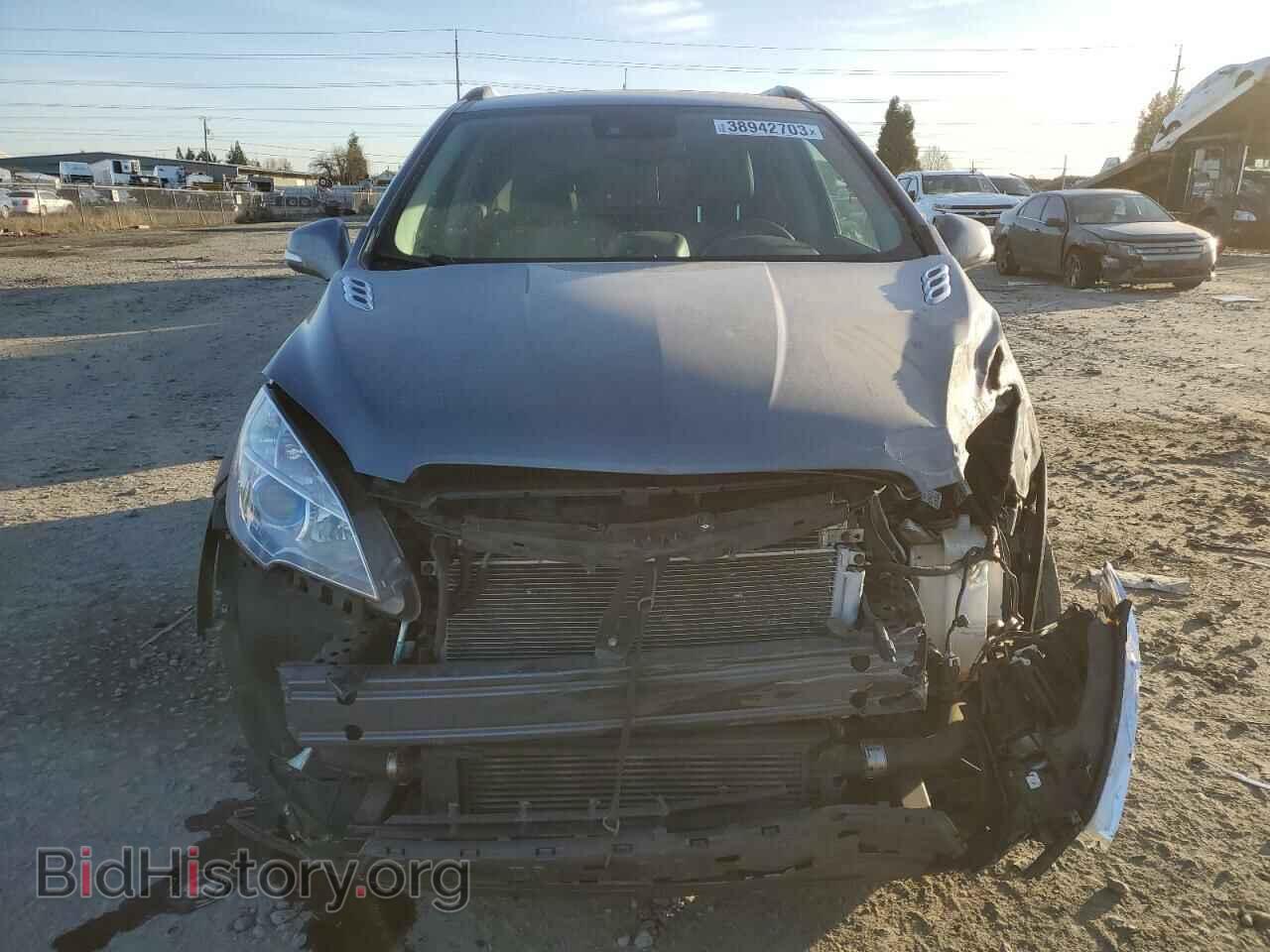 2014 BUICK ENCORE - VIN: KL4CJHSB5EB611154 - Фото 5