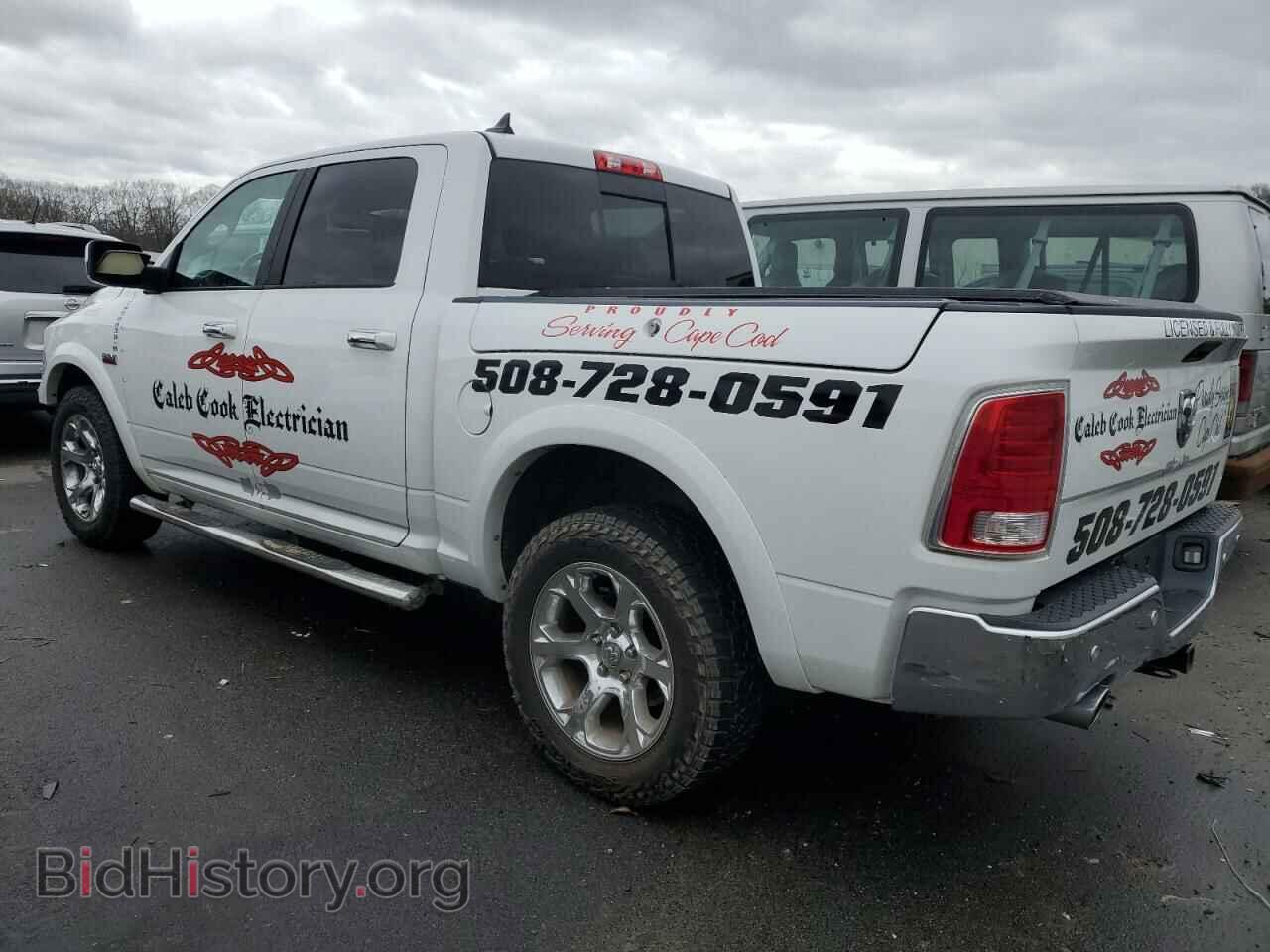 2017 RAM 1500 - VIN: 1C6RR7NTXHS636263 - Photo 2