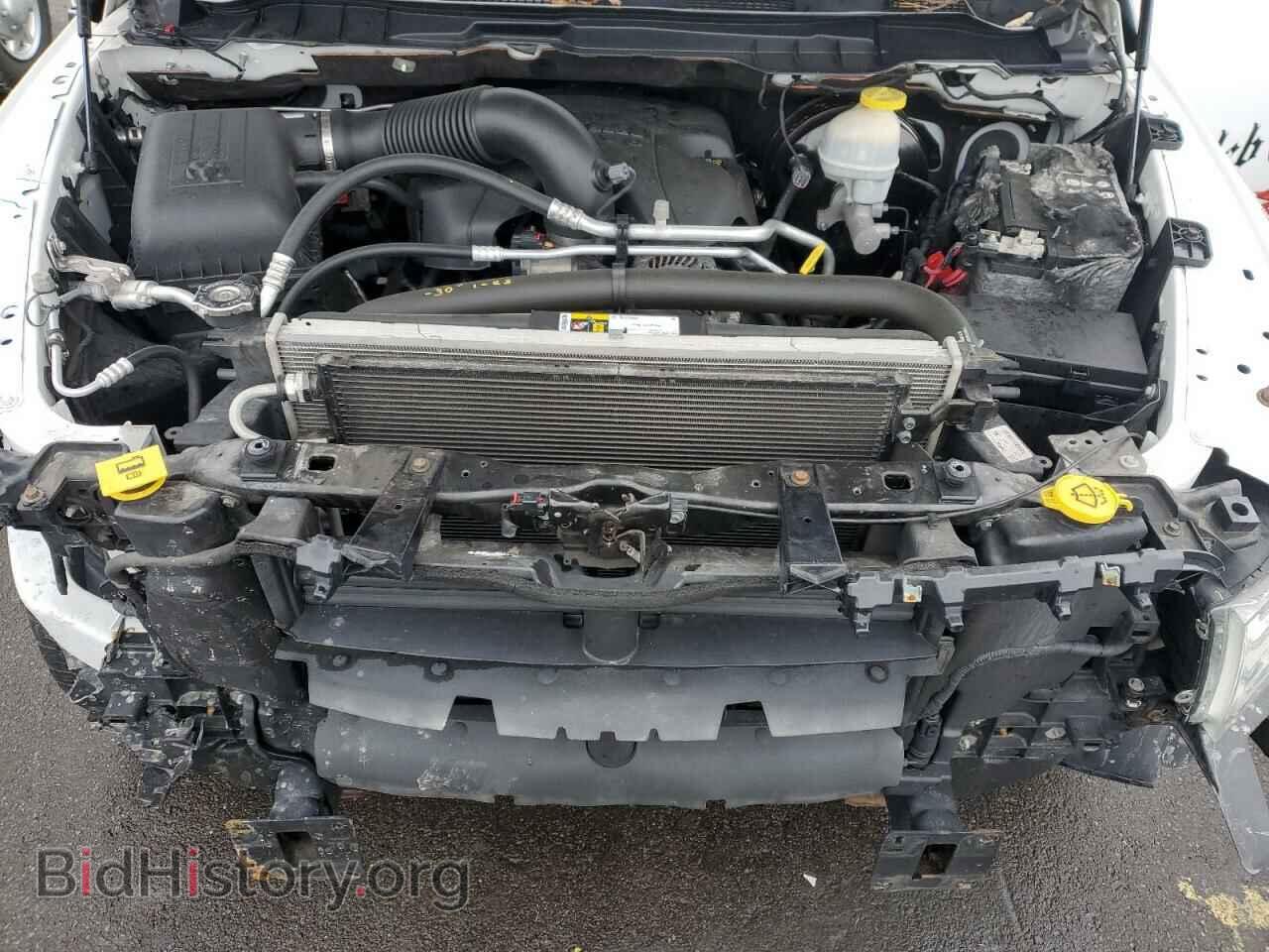 2017 RAM 1500 - VIN: 1C6RR7NTXHS636263 - Photo 11
