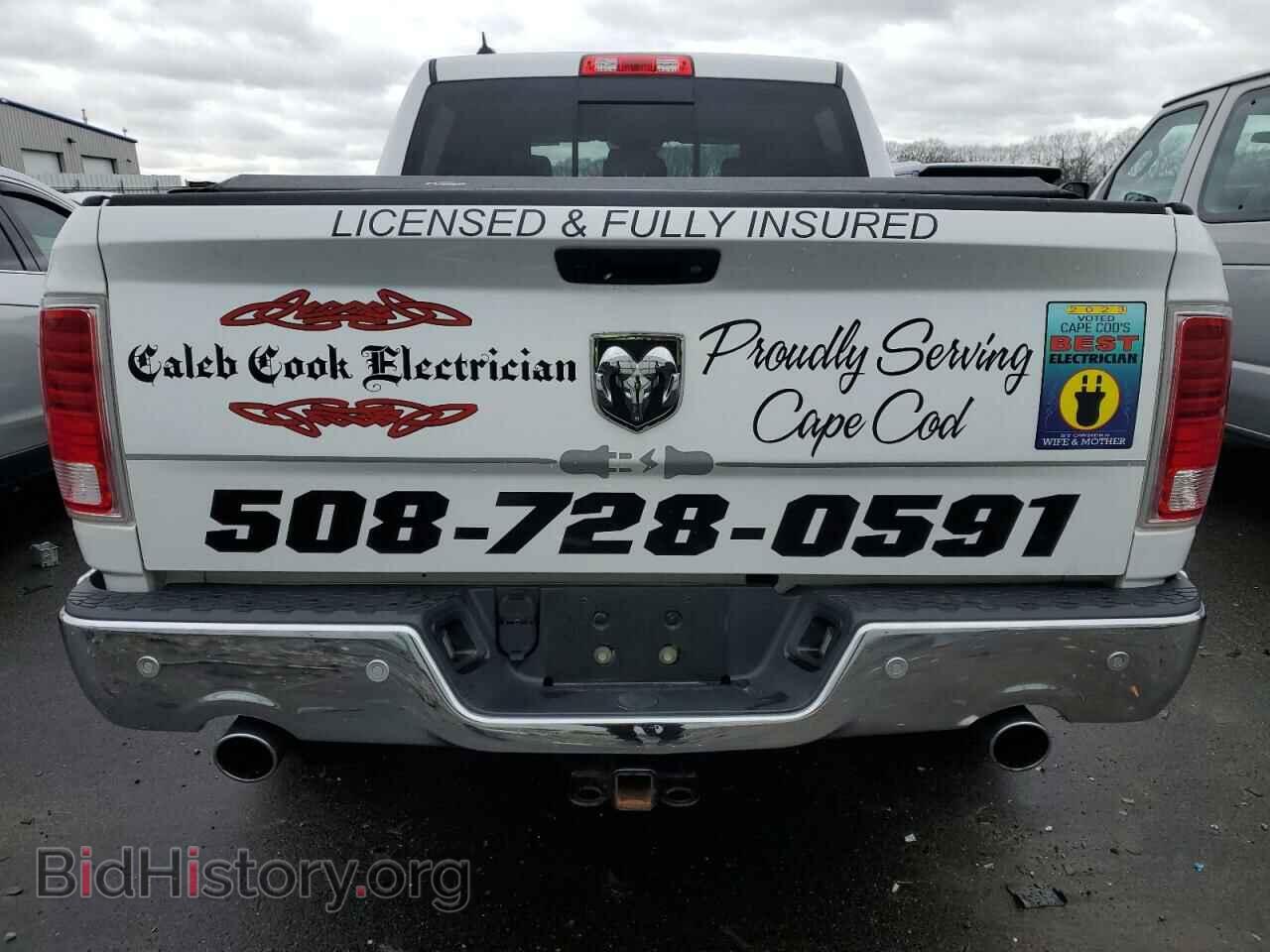 2017 RAM 1500 - VIN: 1C6RR7NTXHS636263 - Photo 6