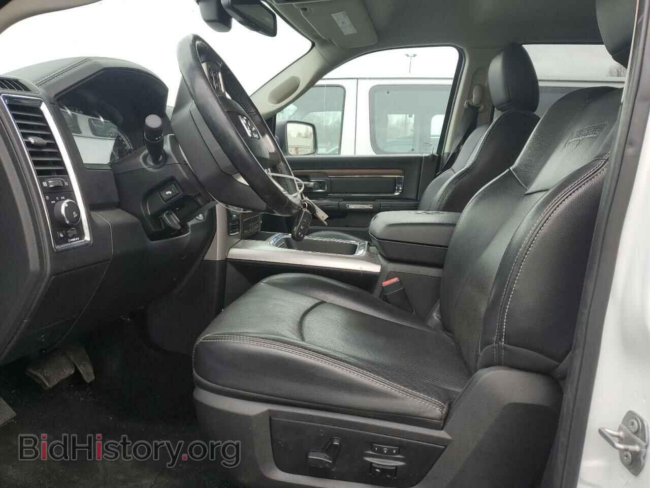 2017 RAM 1500 - VIN: 1C6RR7NTXHS636263 - Photo 7