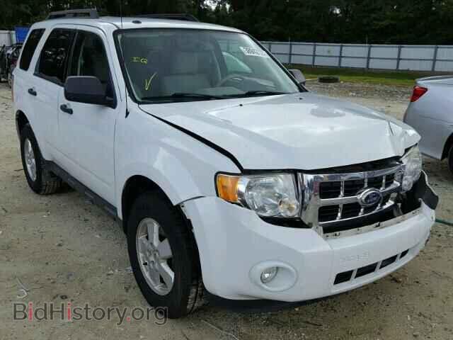 Photo 1FMCU0DG3BKA87369 - FORD ESCAPE 2011