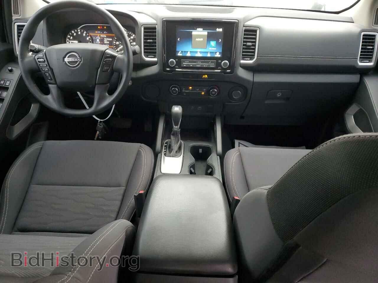 2022 NISSAN FRONTIER - VIN: 1N6ED1EJ2NN651171 - Фото 8