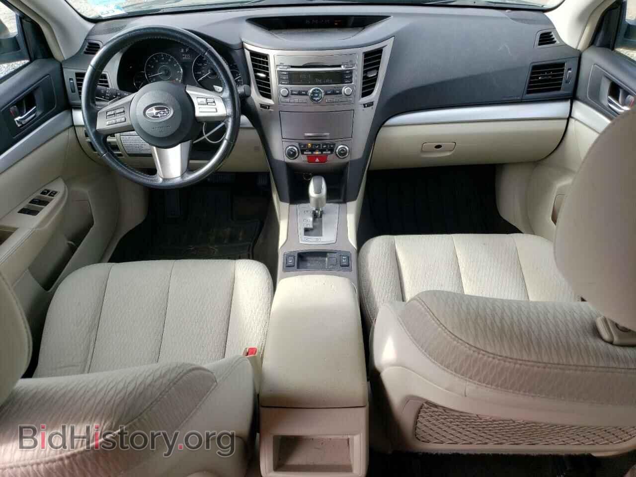 2011 SUBARU OUTBACK - VIN: 4S4BRBCC1B3444176 - Фото 8