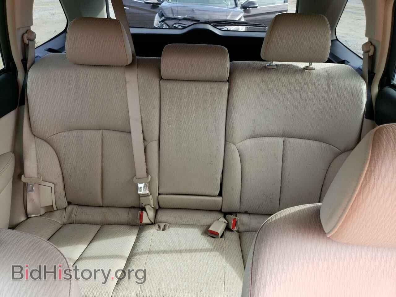 2011 SUBARU OUTBACK - VIN: 4S4BRBCC1B3444176 - Фото 10