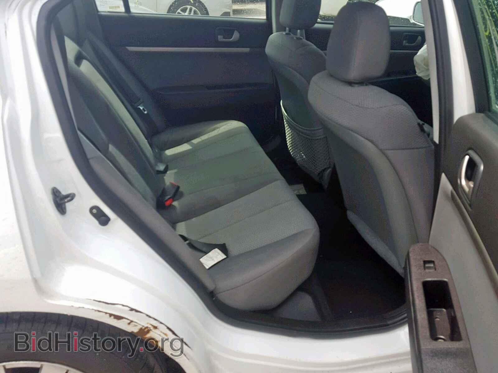 2011 MITSUBISHI GALANT - VIN: 4A32B2FF9BE020664 - Фото 6