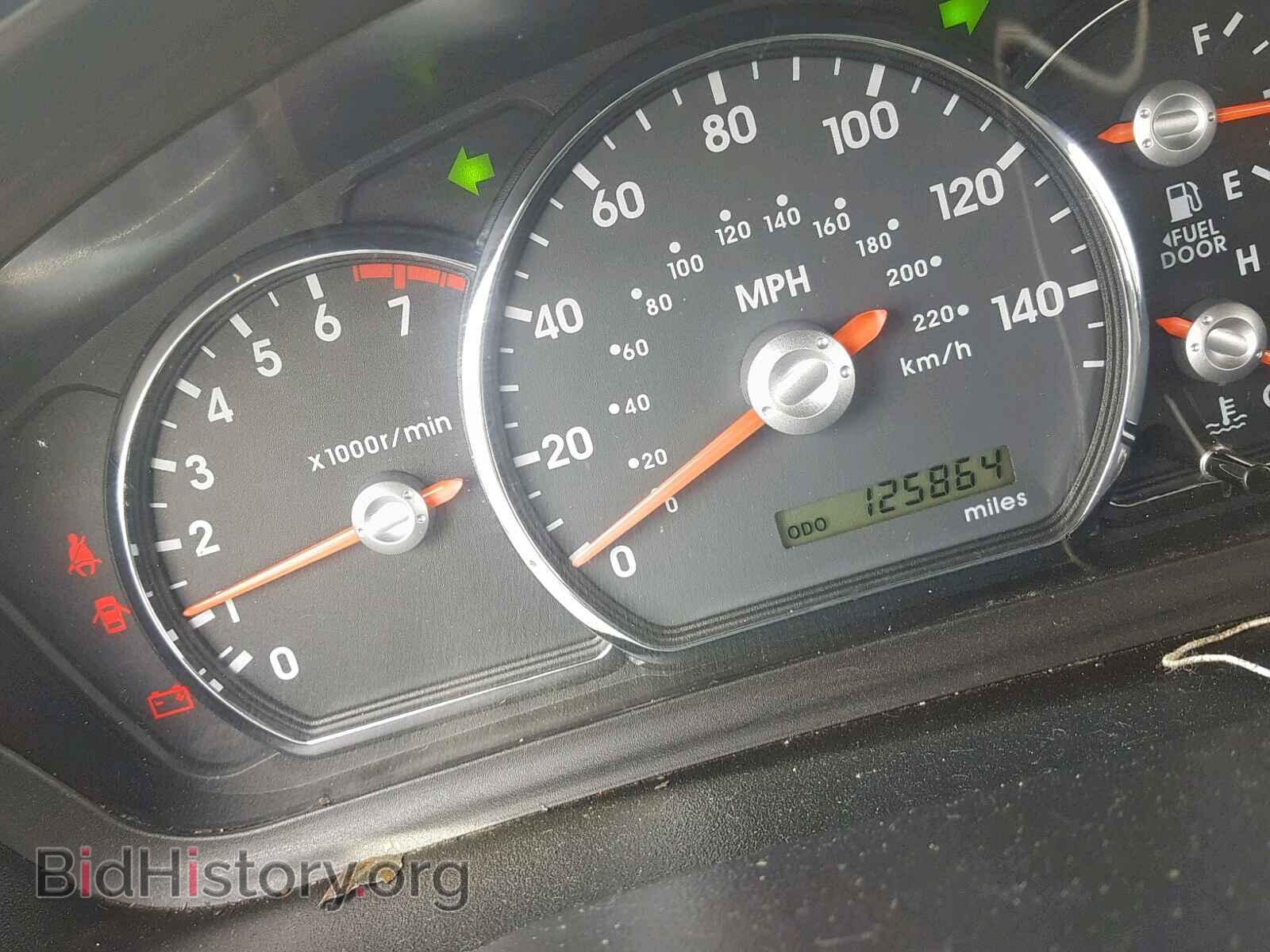 2011 MITSUBISHI GALANT - VIN: 4A32B2FF9BE020664 - Фото 8
