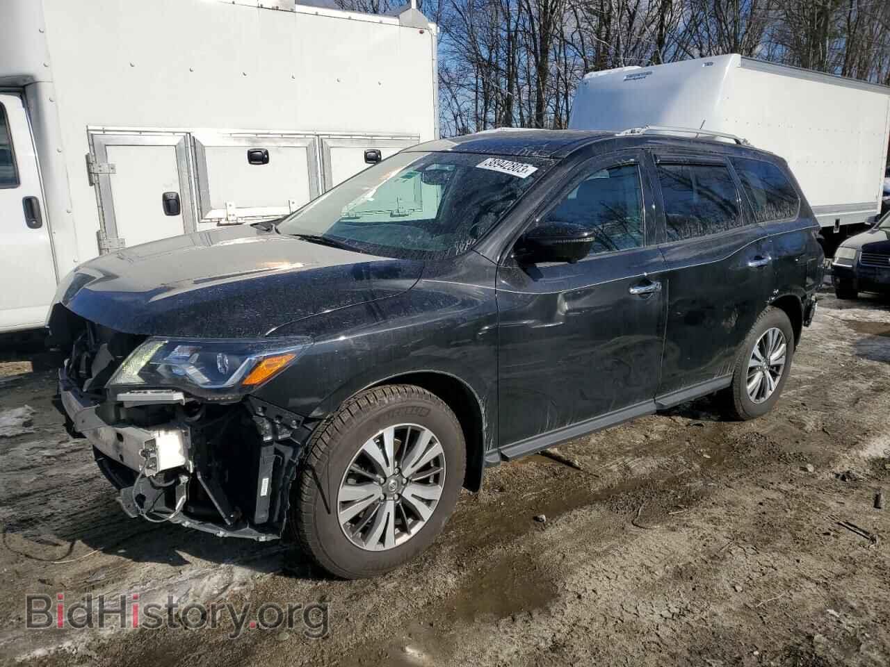 Фотография 5N1DR2MM2HC600606 - NISSAN PATHFINDER 2017
