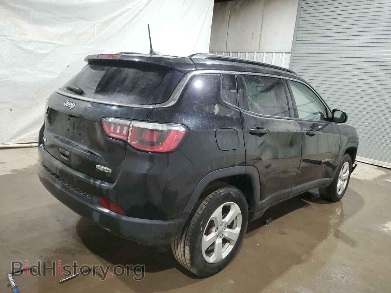 2019 JEEP COMPASS - VIN: 3C4NJDBB9KT780899 - Photo 3