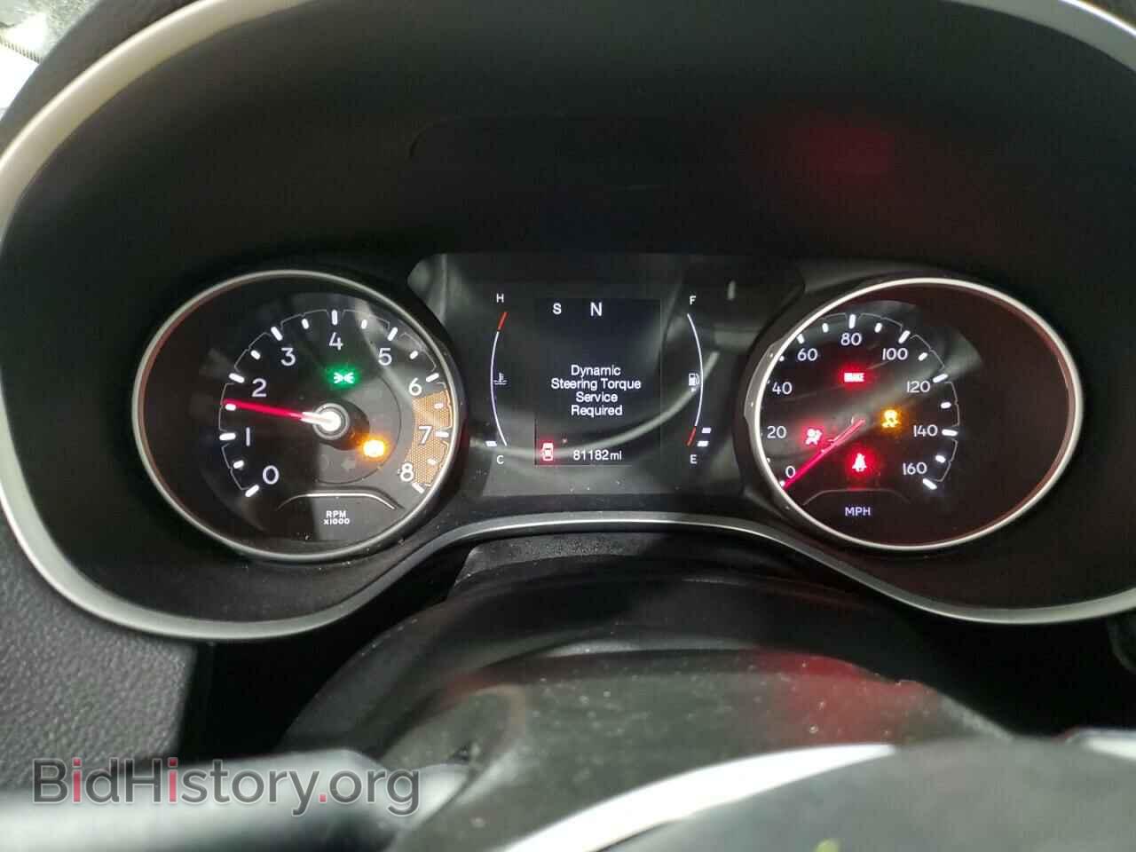 2019 JEEP COMPASS - VIN: 3C4NJDBB9KT780899 - Photo 9