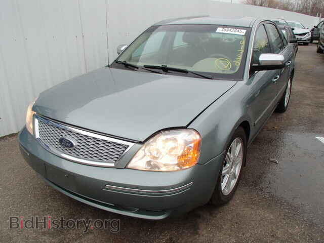 2005 FORD FIVE HUNDR - VIN: 1FAFP25185G148453 - Фото 2