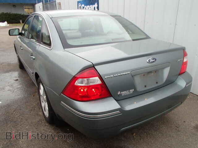 2005 FORD FIVE HUNDR - VIN: 1FAFP25185G148453 - Фото 3