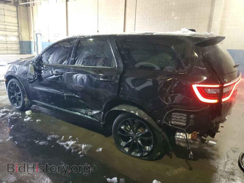 2022 Dodge DURANGO (VIN 1C4SDHCT3NC217968) — фото 2 из 13