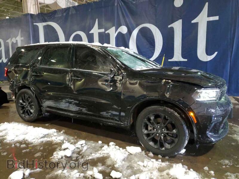 2022 Dodge DURANGO (VIN 1C4SDHCT3NC217968) — фото 4 из 13