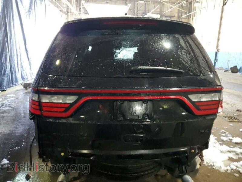2022 Dodge DURANGO (VIN 1C4SDHCT3NC217968) — фото 6 из 13