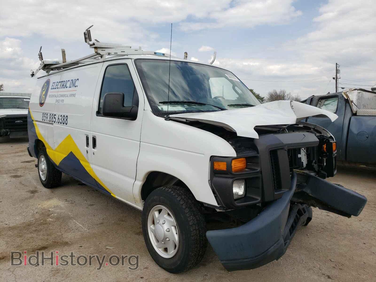 Фотография 1FTNE1EW5CDA87305 - FORD ECONOLINE 2012
