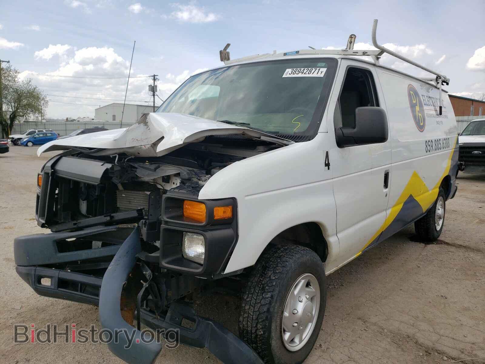 2012 FORD ECONOLINE - VIN: 1FTNE1EW5CDA87305 - Фото 2