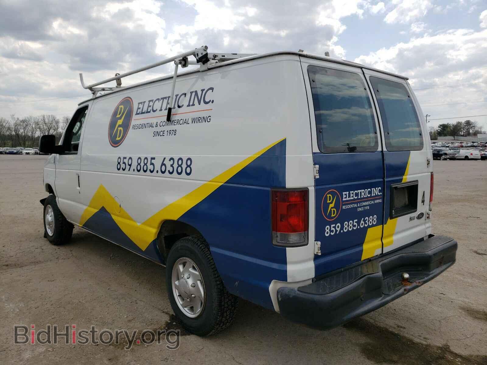 2012 FORD ECONOLINE - VIN: 1FTNE1EW5CDA87305 - Фото 3