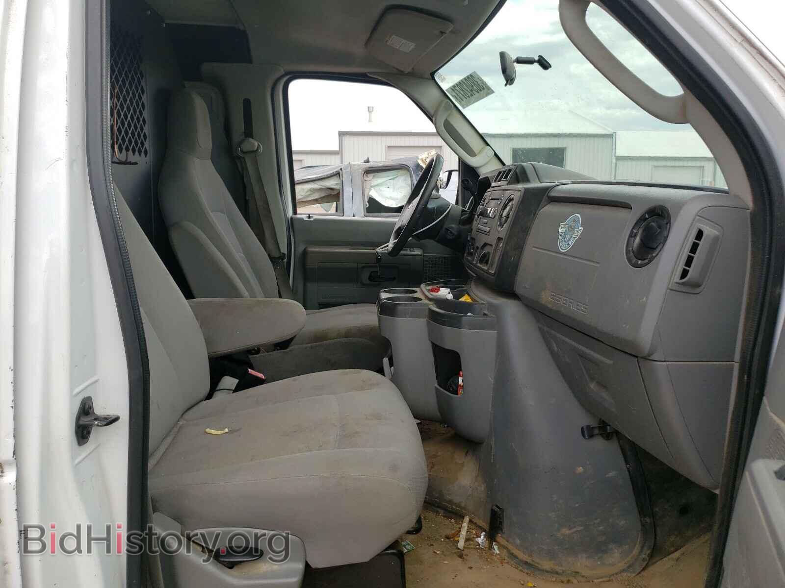 2012 FORD ECONOLINE - VIN: 1FTNE1EW5CDA87305 - Фото 5