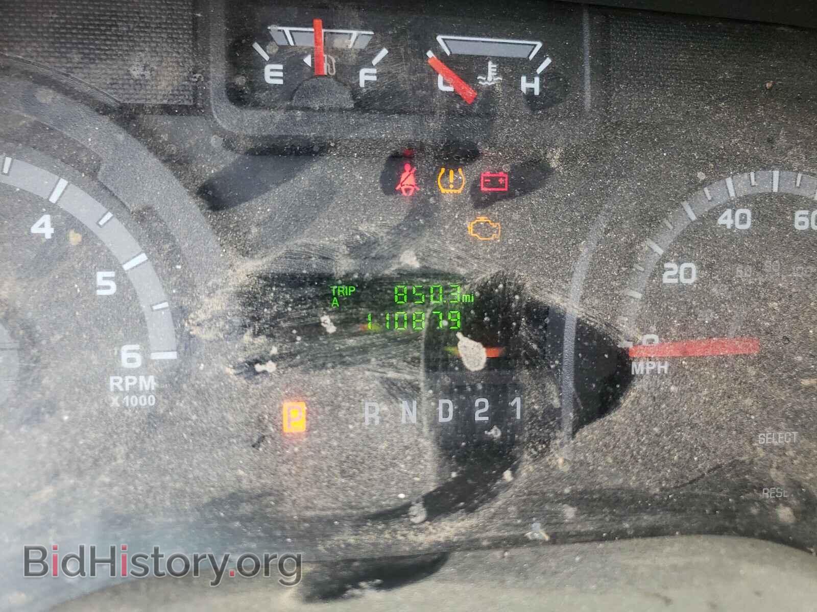 2012 FORD ECONOLINE - VIN: 1FTNE1EW5CDA87305 - Фото 8