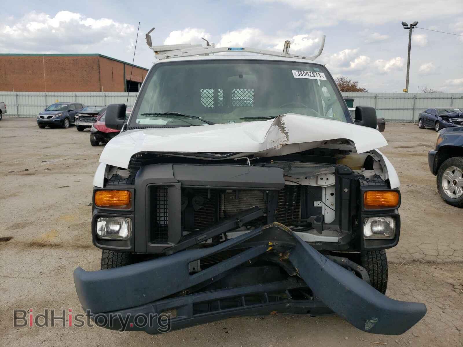 2012 FORD ECONOLINE - VIN: 1FTNE1EW5CDA87305 - Фото 9