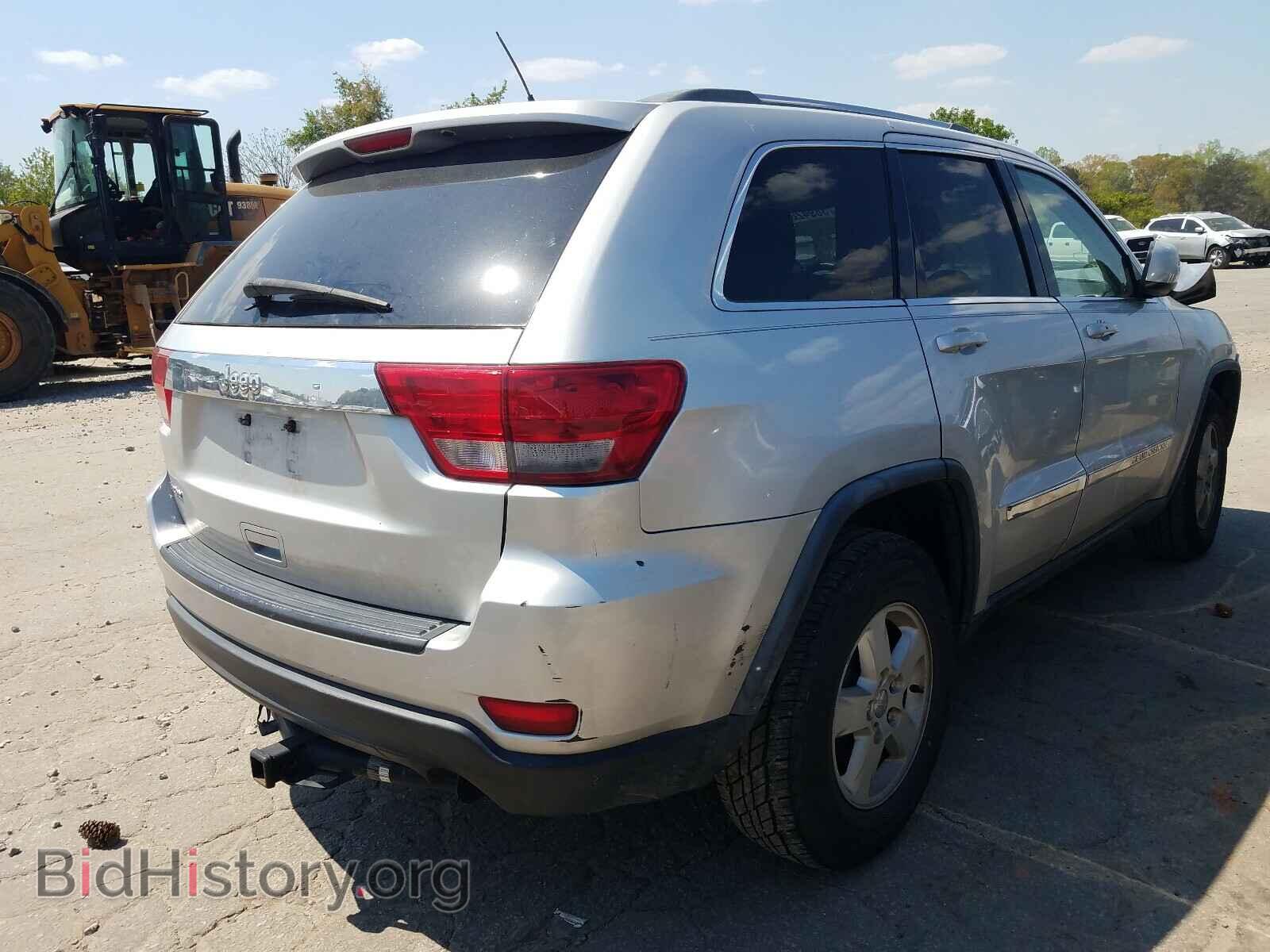 2012 JEEP CHEROKEE - VIN: 1C4RJEAG2CC142396 - Фото 4