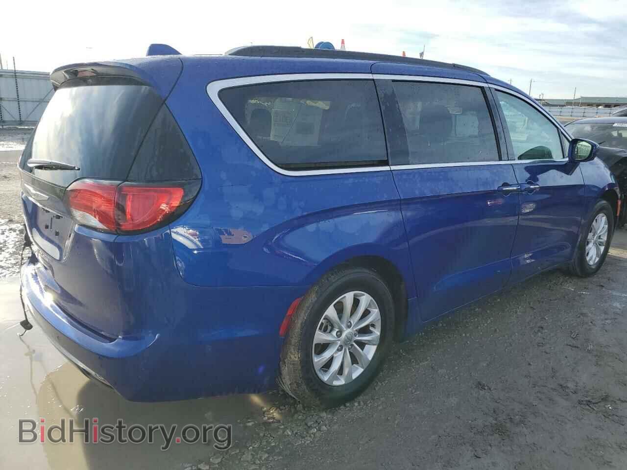 2019 CHRYSLER PACIFICA - VIN: 2C4RC1FG1KR588766 - Фото 3
