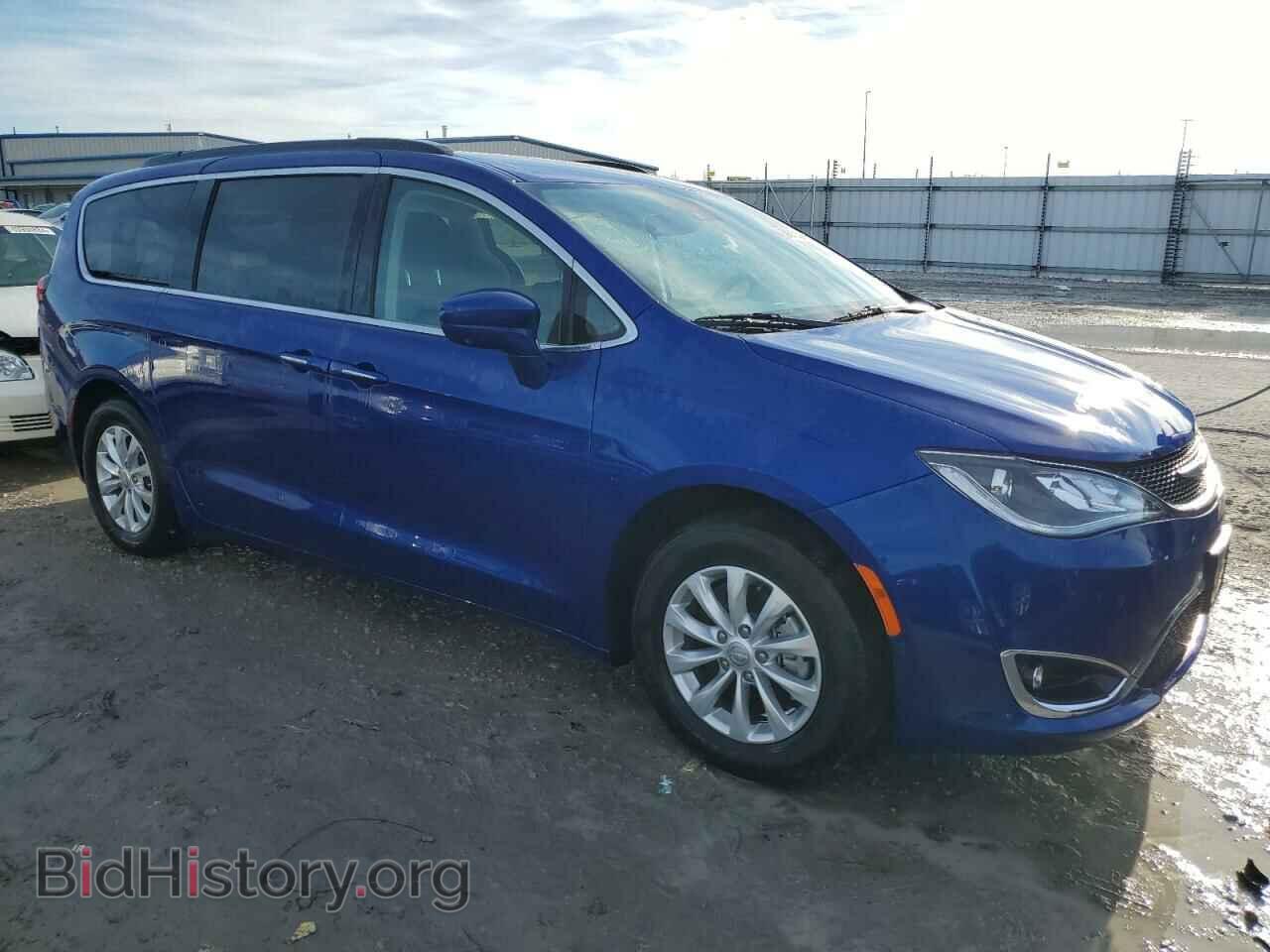 2019 CHRYSLER PACIFICA - VIN: 2C4RC1FG1KR588766 - Фото 4