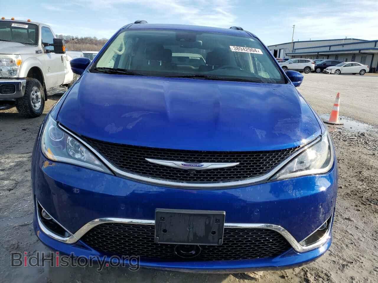 2019 CHRYSLER PACIFICA - VIN: 2C4RC1FG1KR588766 - Фото 5